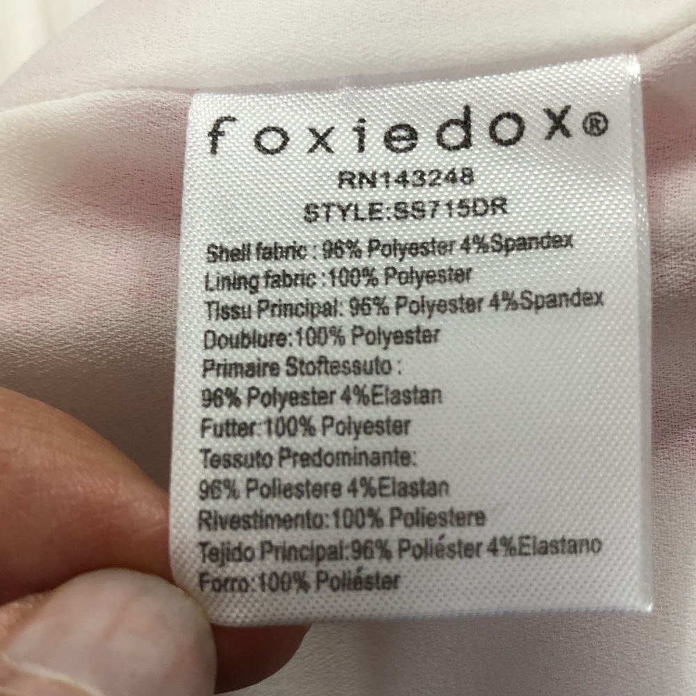 Foxiedox by Anthropologie dress - Picture 12 of 17